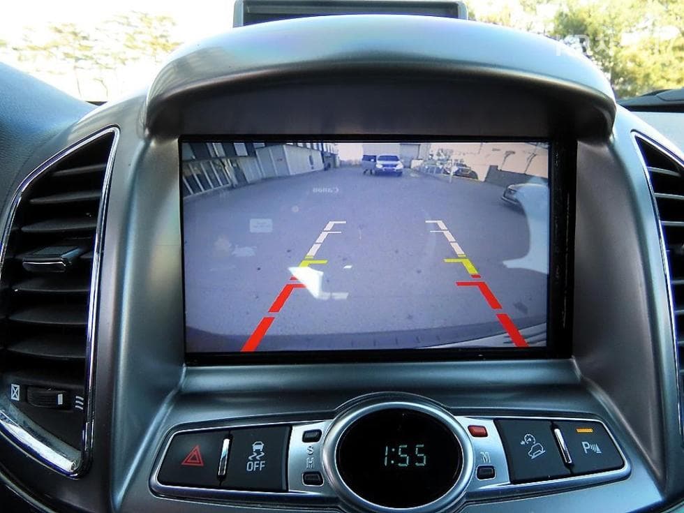 GM Korea Chevrolet Captiva4WD LTZ 5-seater - 15