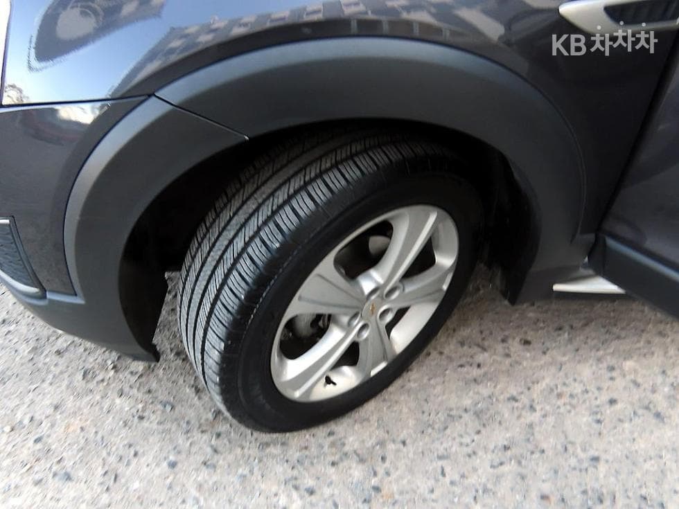 GM Korea Chevrolet Captiva4WD LTZ 5-seater - 20