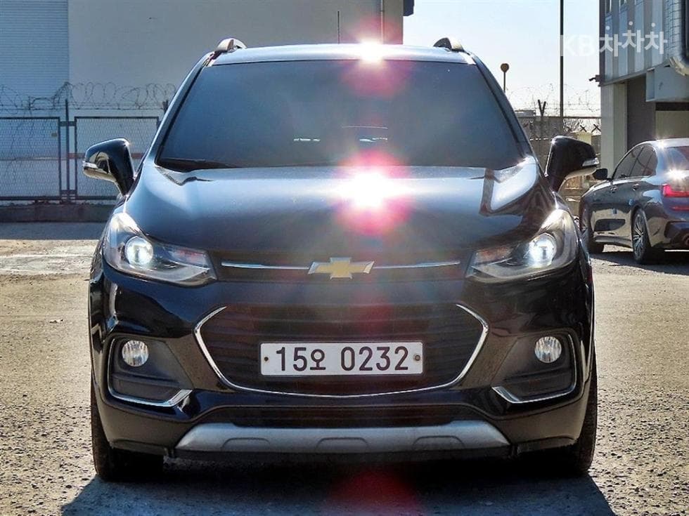 GM Korea The New (facelift) Trax1.6 Diesel LTZ