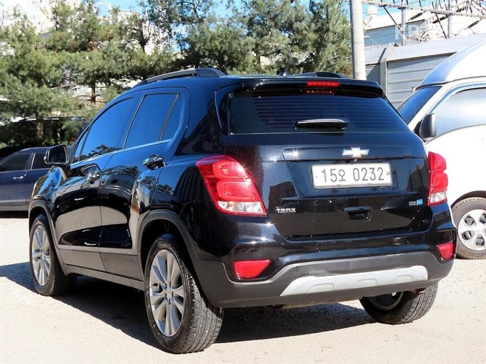 GM Korea The New (facelift) Trax1.6 Diesel LTZ - 3