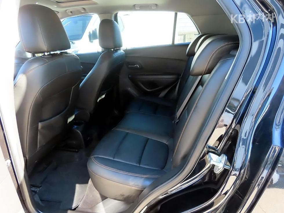 GM Korea The New (facelift) Trax1.6 Diesel LTZ - 6