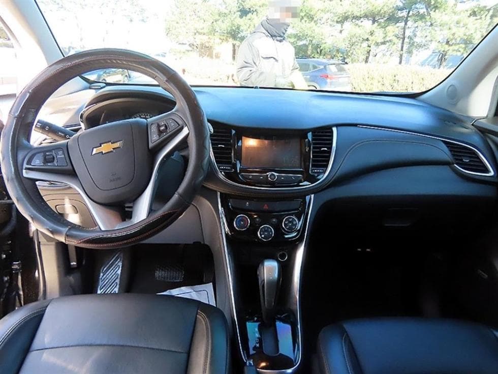 GM Korea The New (facelift) Trax1.6 Diesel LTZ - 7