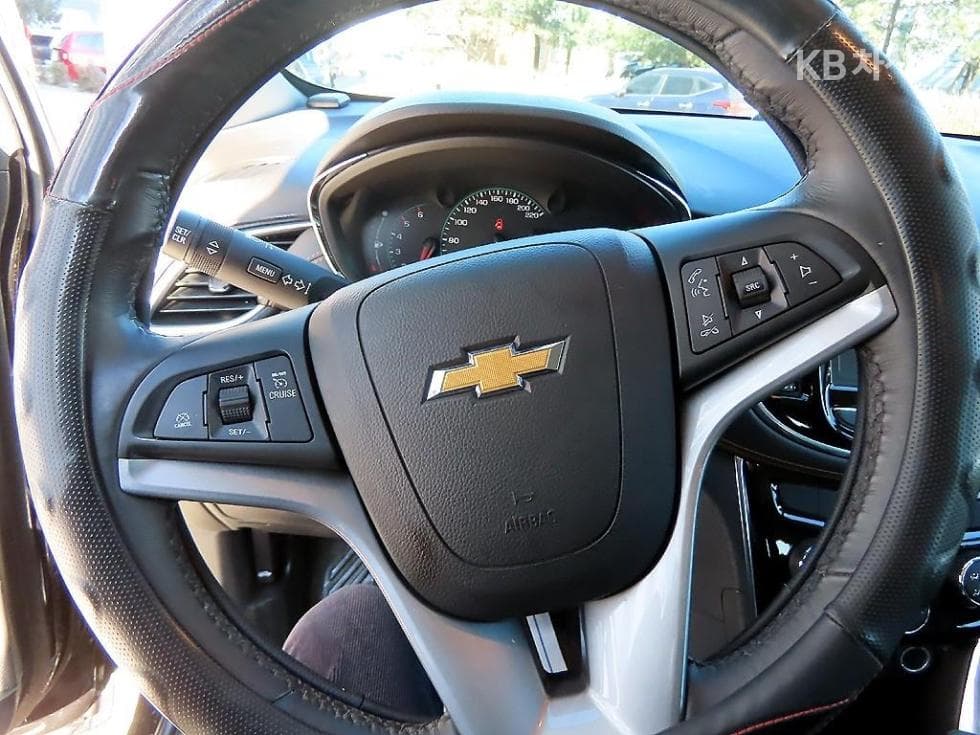 GM Korea The New (facelift) Trax1.6 Diesel LTZ - 8