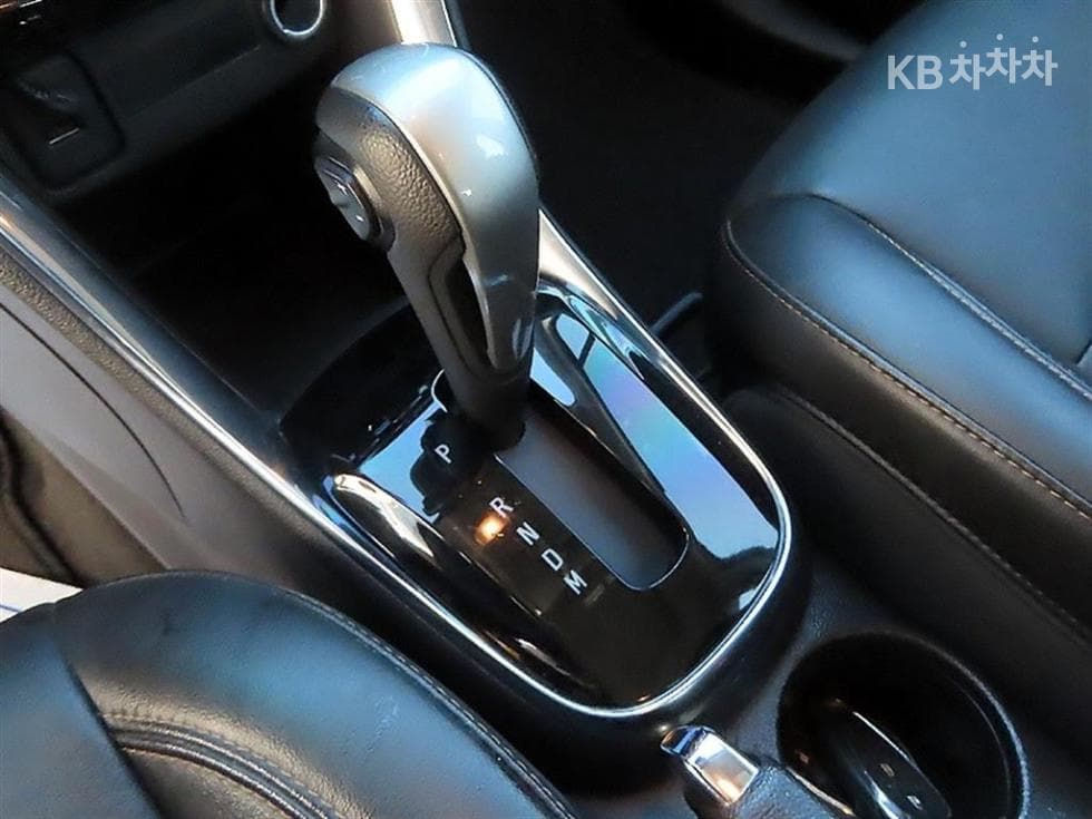 GM Korea The New (facelift) Trax1.6 Diesel LTZ - 10