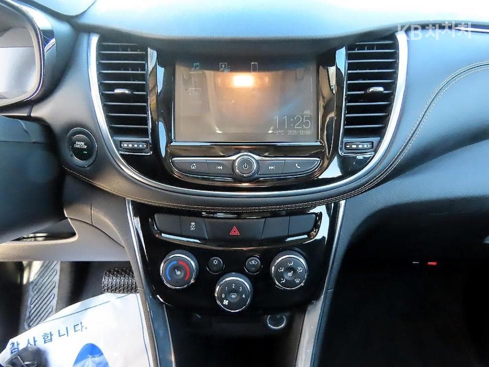 GM Korea The New (facelift) Trax1.6 Diesel LTZ - 13