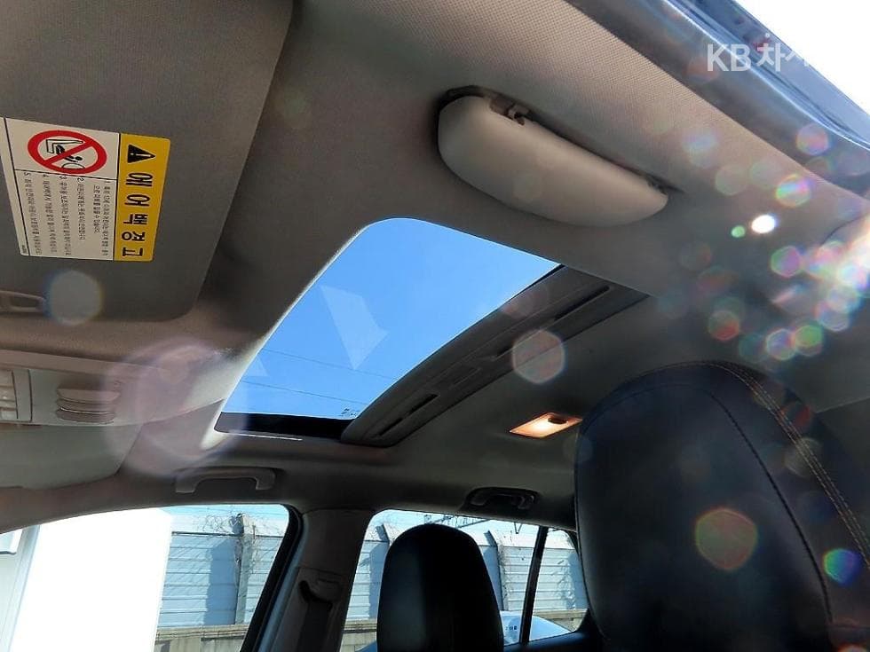 GM Korea The New (facelift) Trax1.6 Diesel LTZ - 17