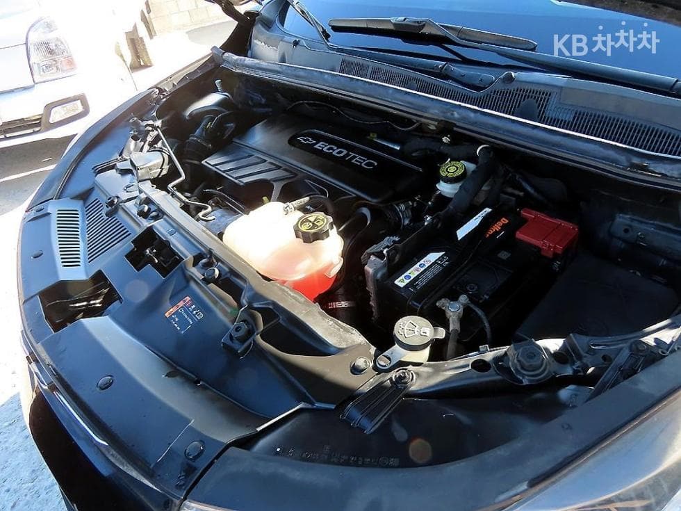 GM Korea The New (facelift) Trax1.6 Diesel LTZ - 19