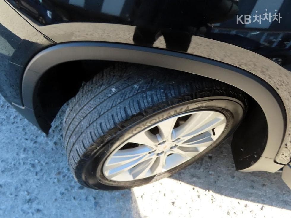 GM Korea The New (facelift) Trax1.6 Diesel LTZ - 20