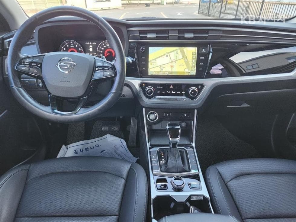 КейДжи Мобилити 뷰티플 코란도1.5 GDi Turbo 2WD C5 Plus - 8