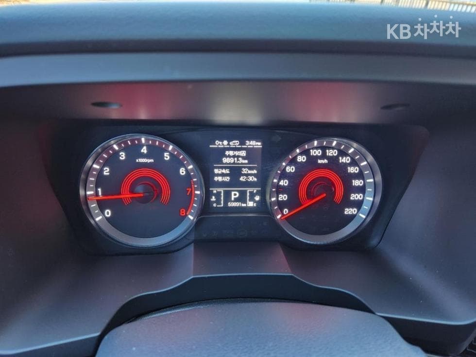 КейДжи Мобилити 뷰티플 코란도1.5 GDi Turbo 2WD C5 Plus - 13