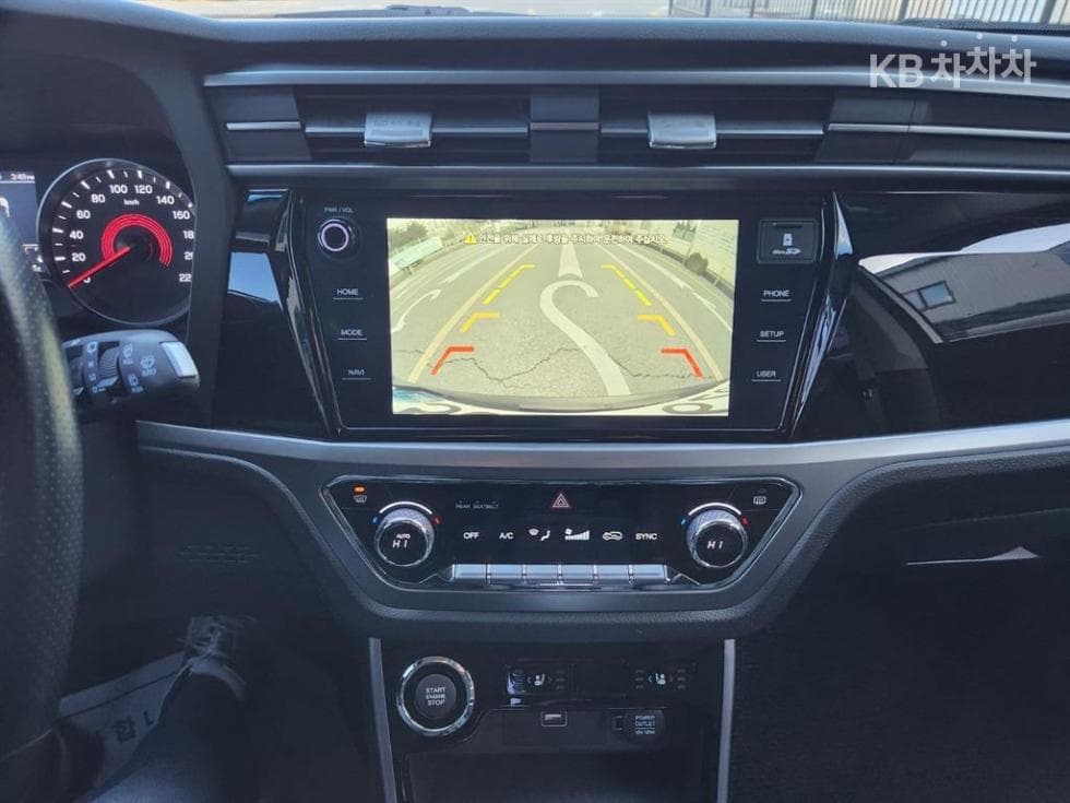 КейДжи Мобилити 뷰티플 코란도1.5 GDi Turbo 2WD C5 Plus - 16