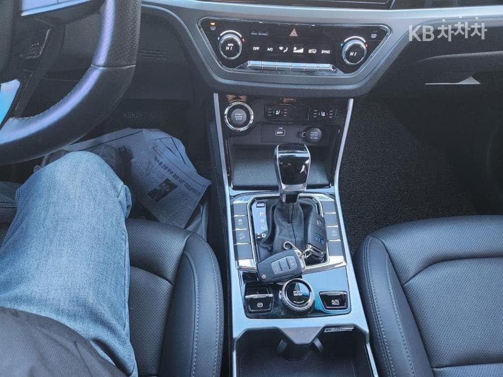 КейДжи Мобилити 뷰티플 코란도1.5 GDi Turbo 2WD C5 Plus - 17