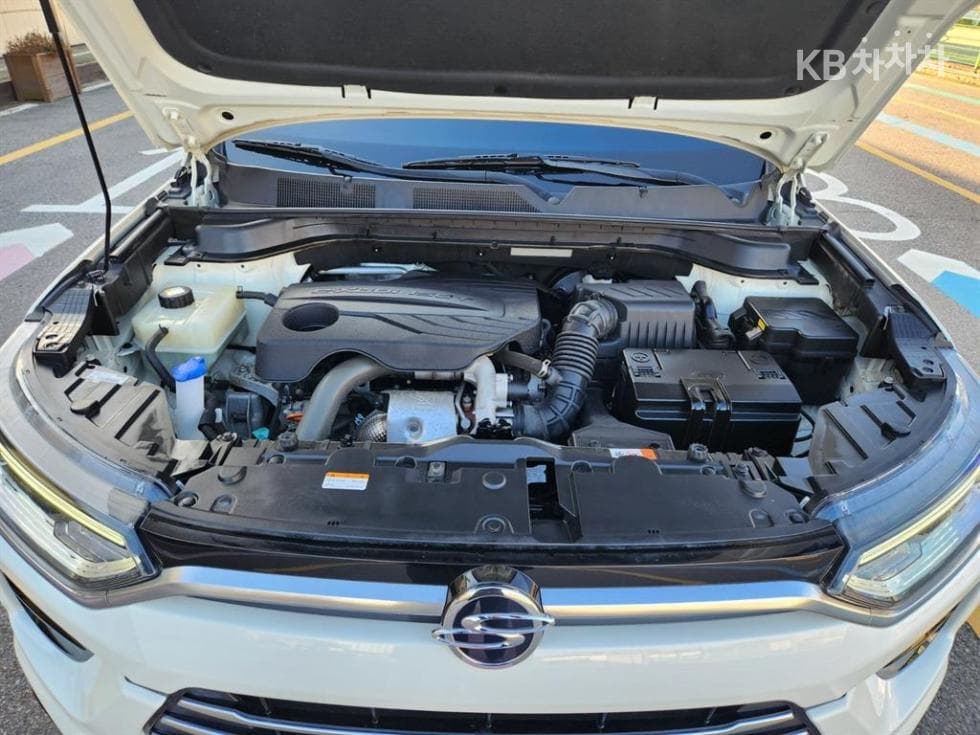 КейДжи Мобилити 뷰티플 코란도1.5 GDi Turbo 2WD C5 Plus - 19