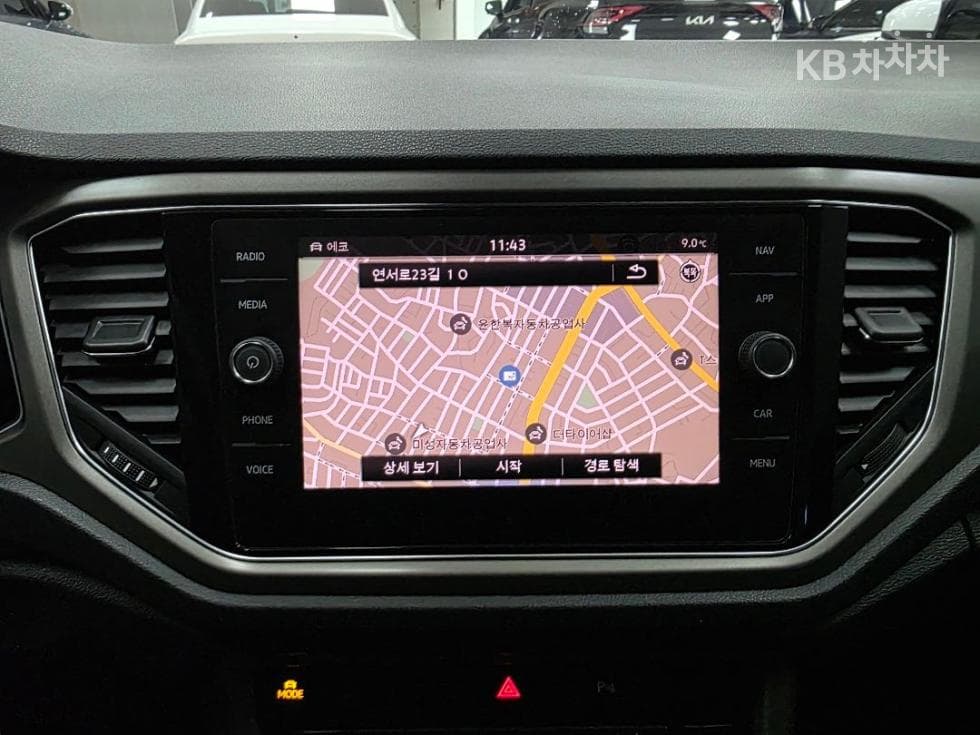 Volkswagen T-Roc2.0 Турбо Дизел Инжекция Premium - 15