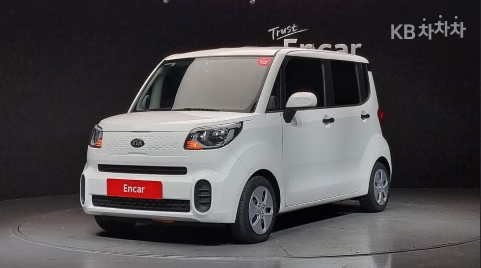 Kia The New (facelift) Ray (van) Van 1.0 Gasoline Van 2-seater Standard - Image 1