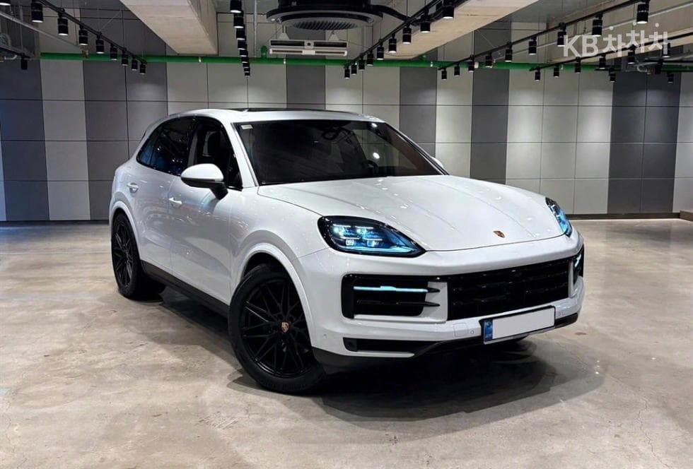 Porsche Cayenne(9Y0) 3.0 Standard - Image 1