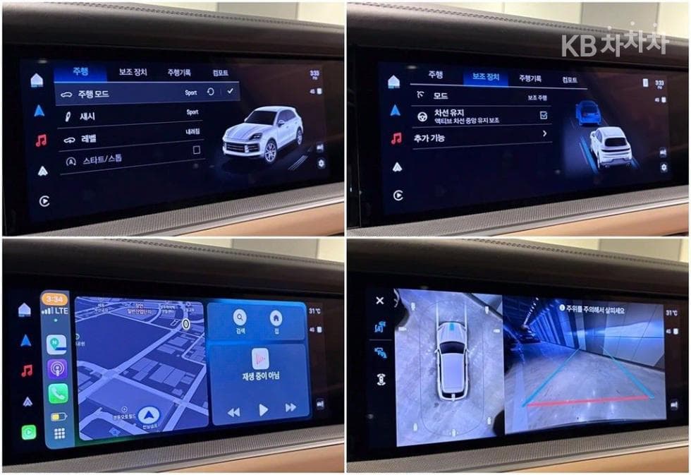 Porsche Cayenne(9Y0)3.0 Standard - 2