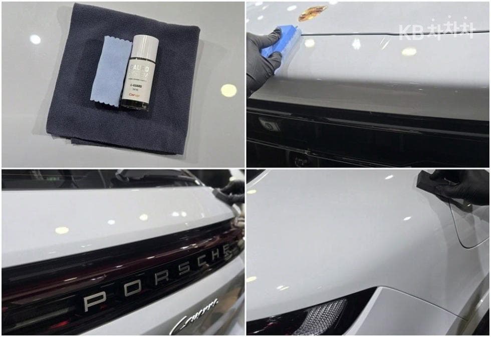 Porsche Cayenne(9Y0)3.0 Standard - 3