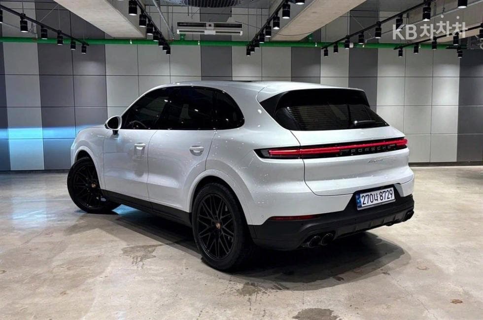 Porsche Cayenne(9Y0)3.0 Standard - 5