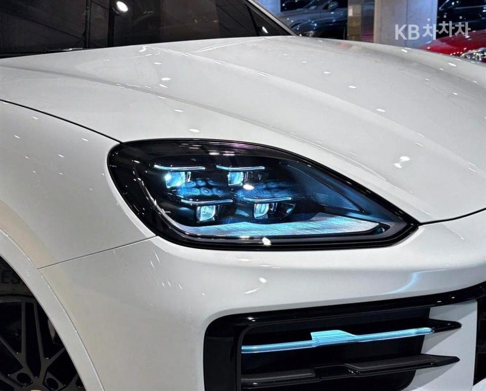 Porsche Cayenne(9Y0)3.0 Standard - 7