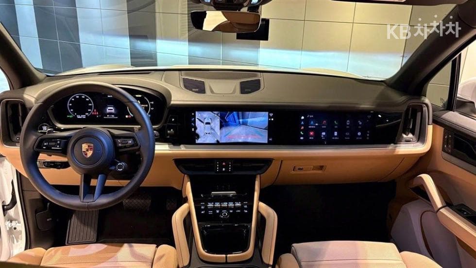 Porsche Cayenne(9Y0)3.0 Standard - 11