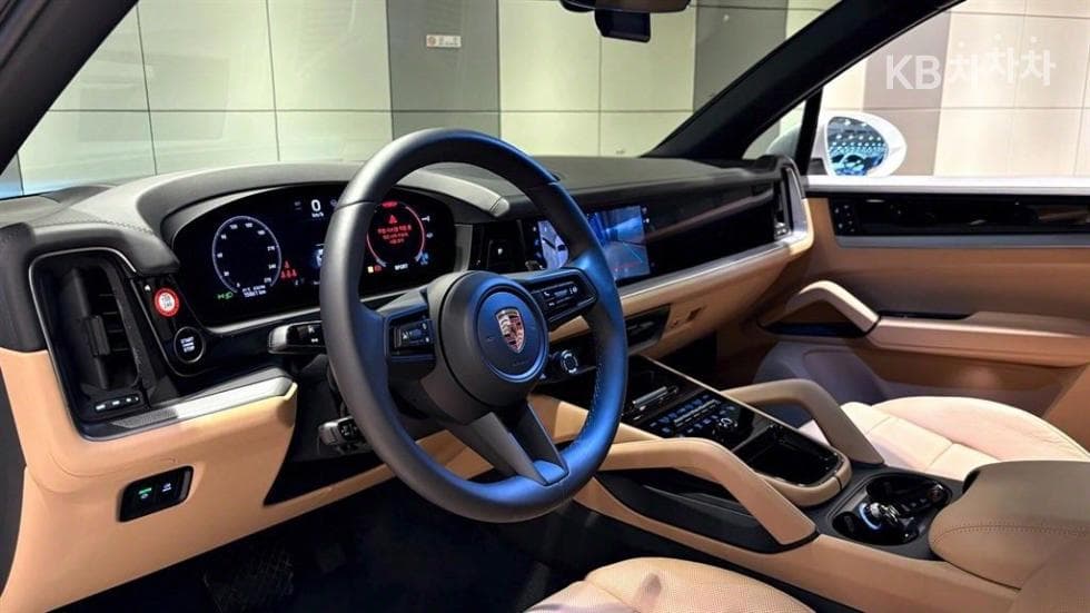 Porsche Cayenne(9Y0)3.0 Standard - 15