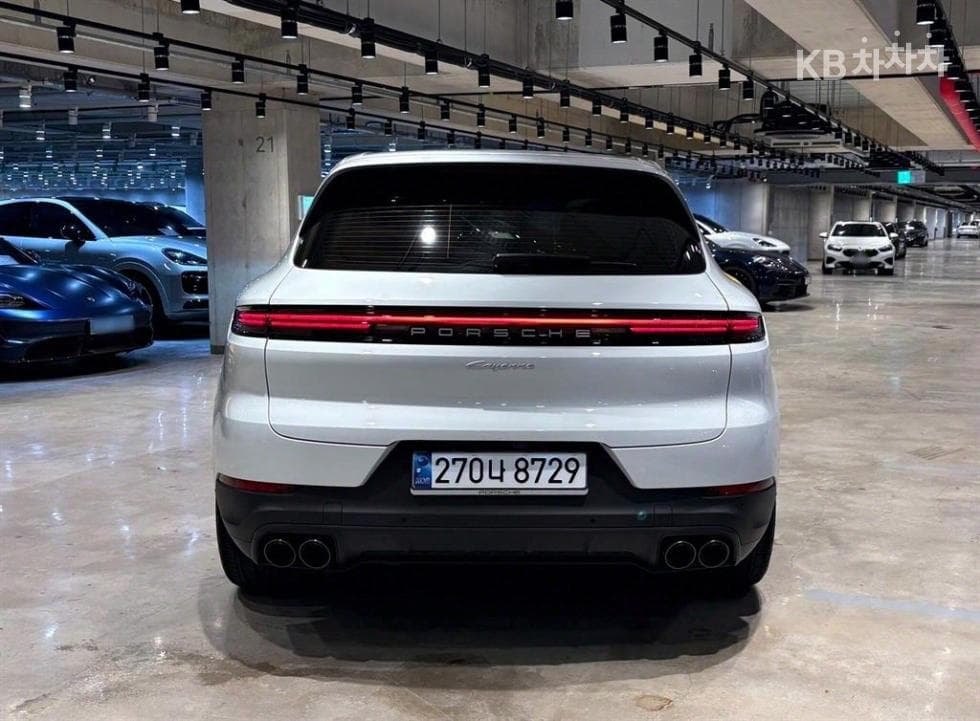 Porsche Cayenne(9Y0)3.0 Standard - 18