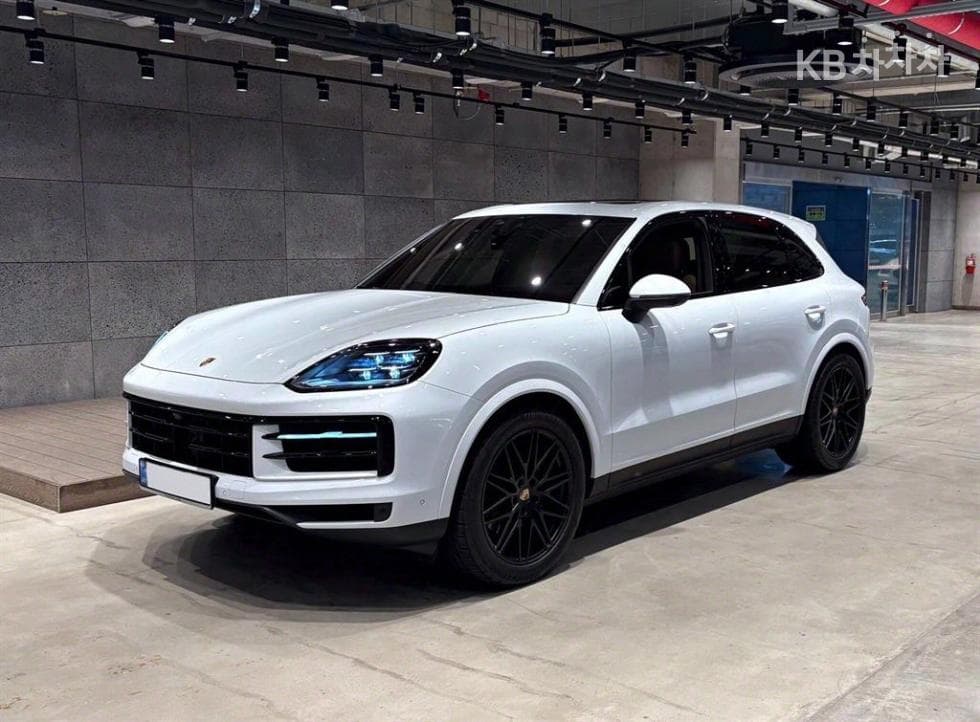 Porsche Cayenne(9Y0)3.0 Standard - 19