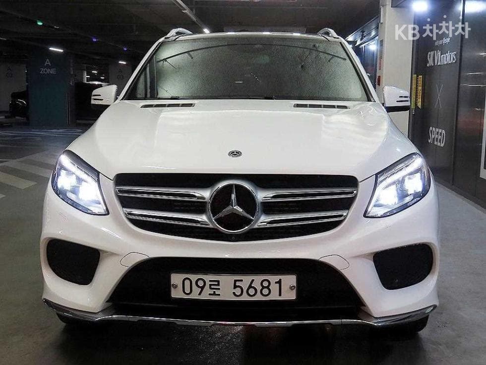 Mercedes-Benz GLE(W166)350 d 4Matic Premium - 2