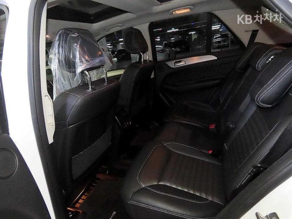 Mercedes-Benz GLE(W166)350 d 4Matic Premium - 7