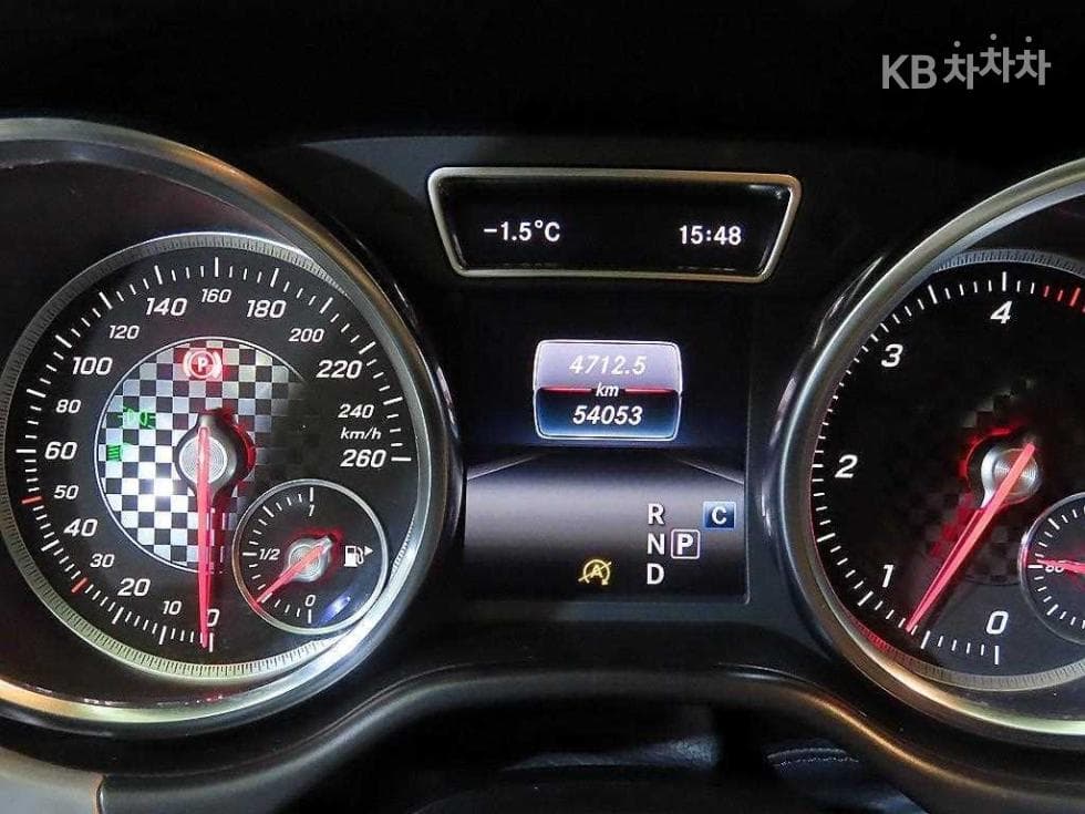 Mercedes-Benz GLE(W166)350 d 4Matic Premium - 9