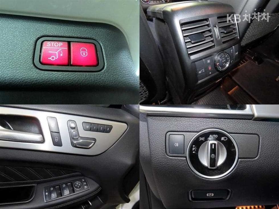 Mercedes-Benz GLE(W166)350 d 4Matic Premium - 17