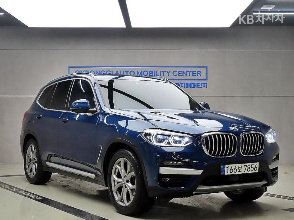 BMW X3 (G01) xDrive 20d xLine - Image 1