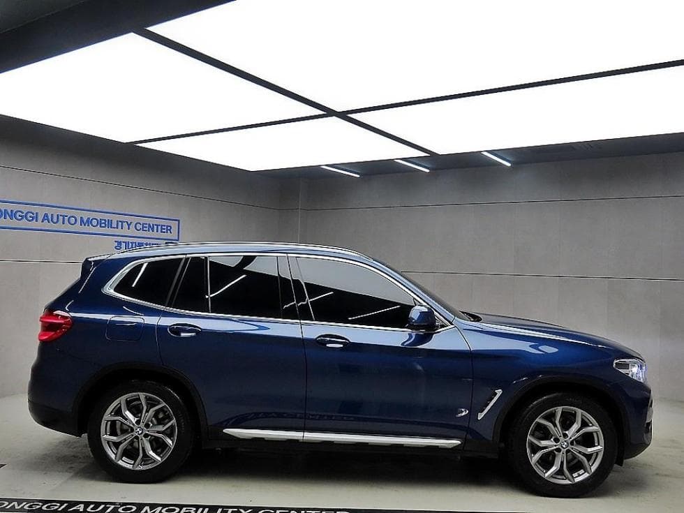 BMW X3 (G01)xDrive 20d xLine - 2