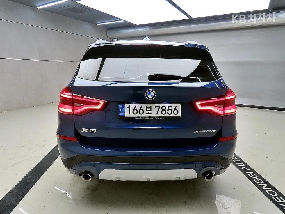 BMW X3 (G01)xDrive 20d xLine - 3