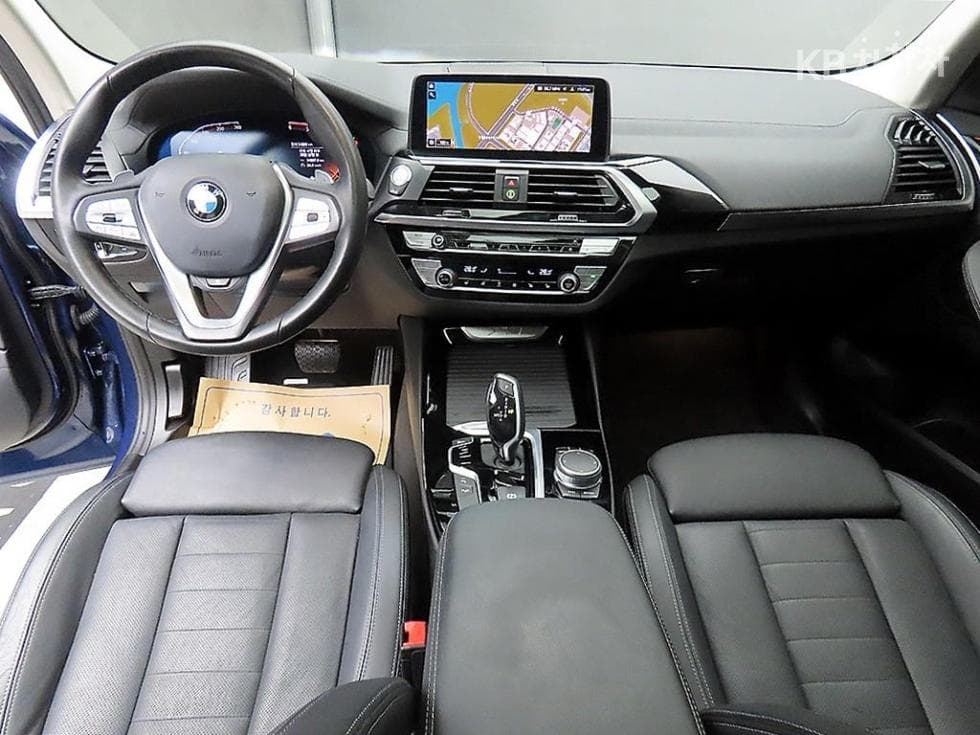 BMW X3 (G01)xDrive 20d xLine - 7
