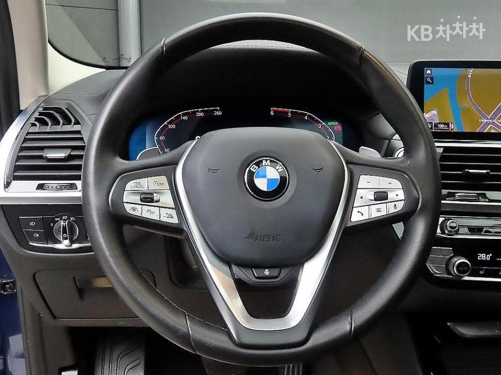 BMW X3 (G01)xDrive 20d xLine - 9