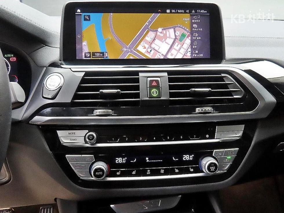 BMW X3 (G01)xDrive 20d xLine - 12