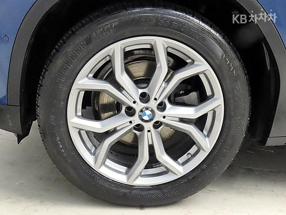 BMW X3 (G01)xDrive 20d xLine - 20
