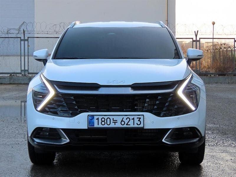 Киа Ди Всеново Sportage G1.6 T-GDI 2WD Noblesse - Image 1