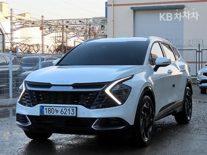 Киа Ди Всеново SportageG1.6 T-GDI 2WD Noblesse - 2
