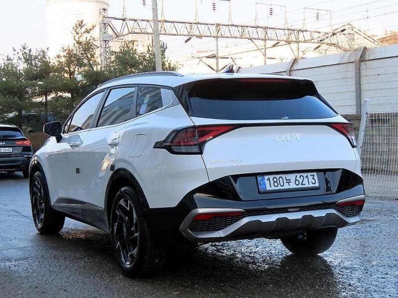 Киа Ди Всеново SportageG1.6 T-GDI 2WD Noblesse - 3
