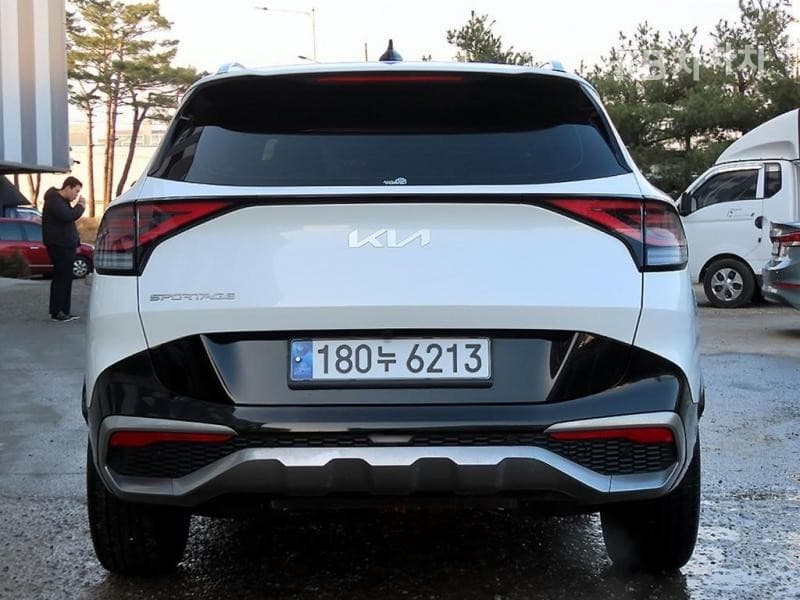 Киа Ди Всеново SportageG1.6 T-GDI 2WD Noblesse - 4