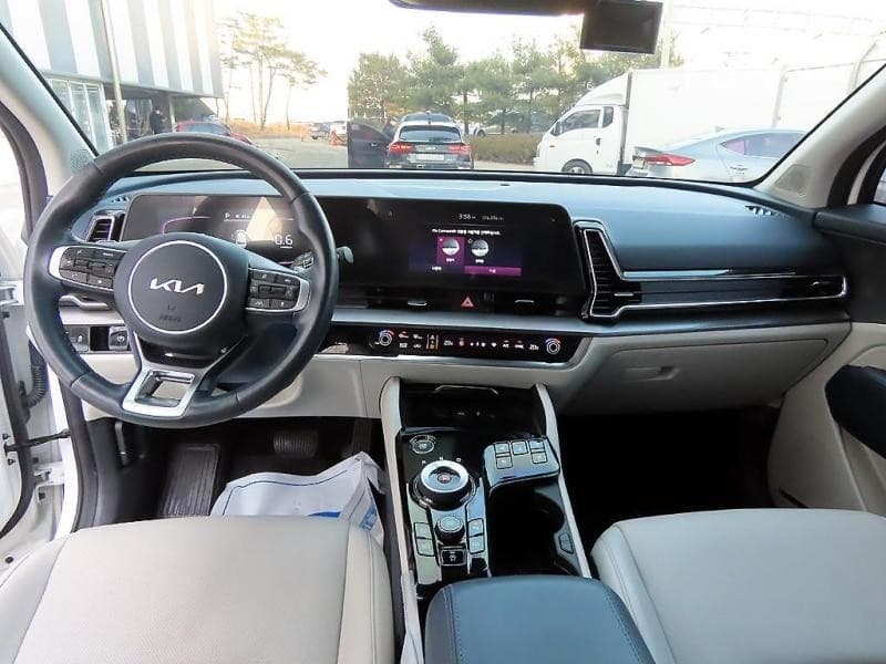 Киа Ди Всеново SportageG1.6 T-GDI 2WD Noblesse - 7