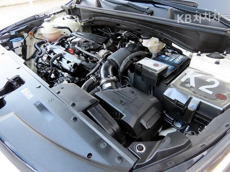 Киа Ди Всеново SportageG1.6 T-GDI 2WD Noblesse - 19