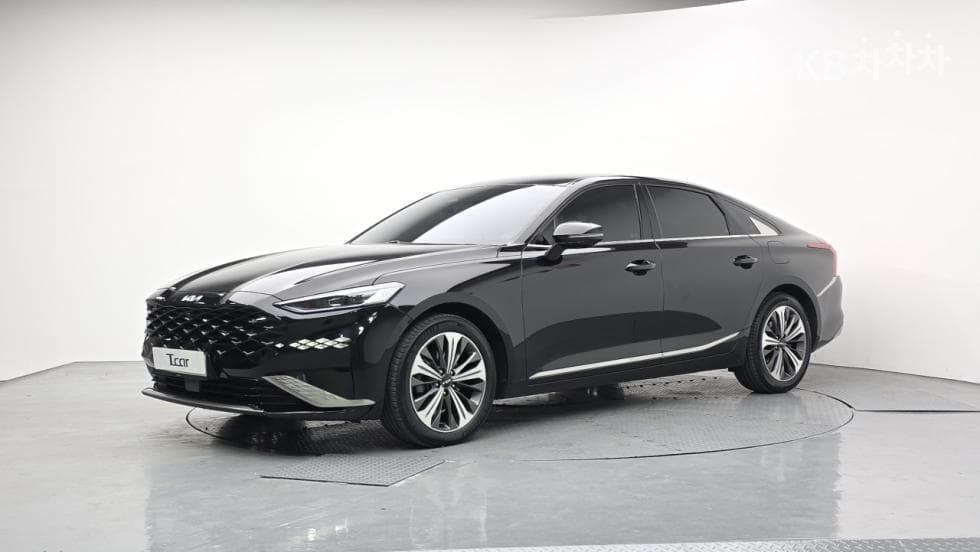 Kia K8 Hybrid 1.6 Turbo Signature - Image 1