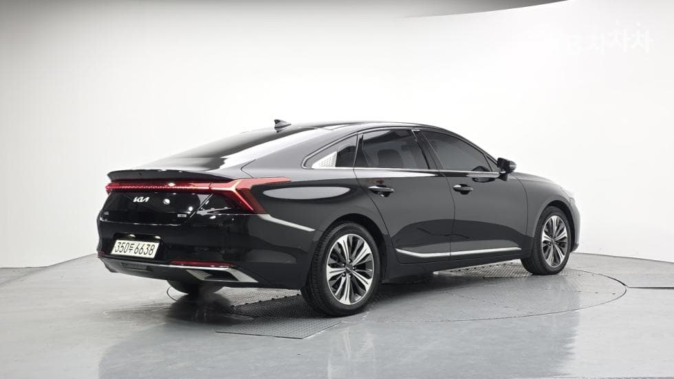 Kia K8 Hybrid1.6 Turbo Signature - 4