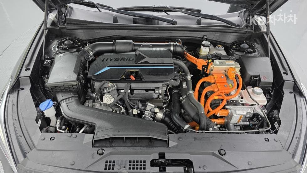 Kia K8 Hybrid1.6 Turbo Signature - 5