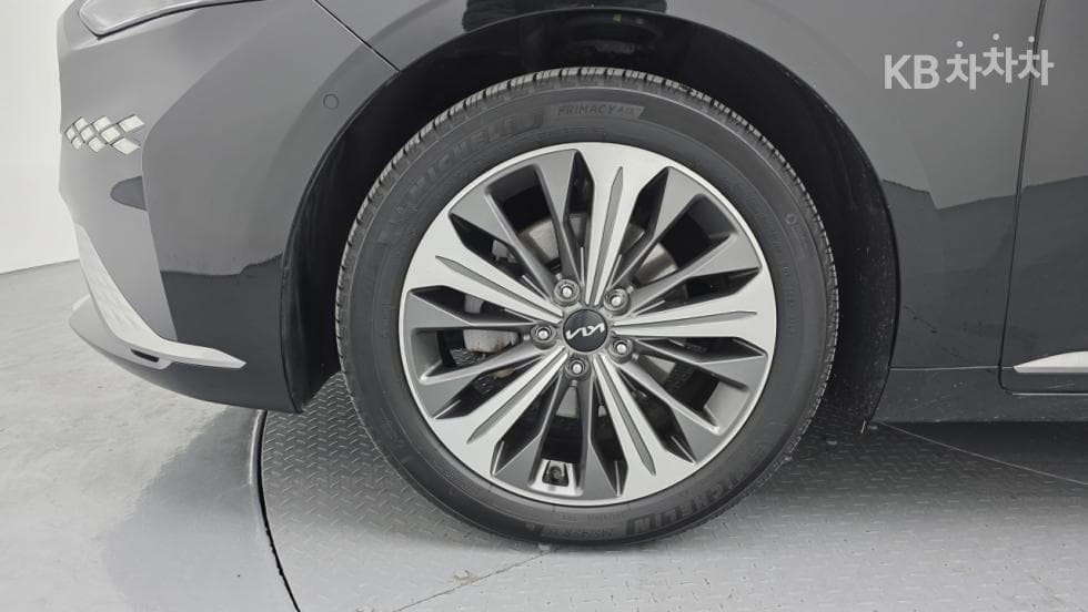 Kia K8 Hybrid1.6 Turbo Signature - 6