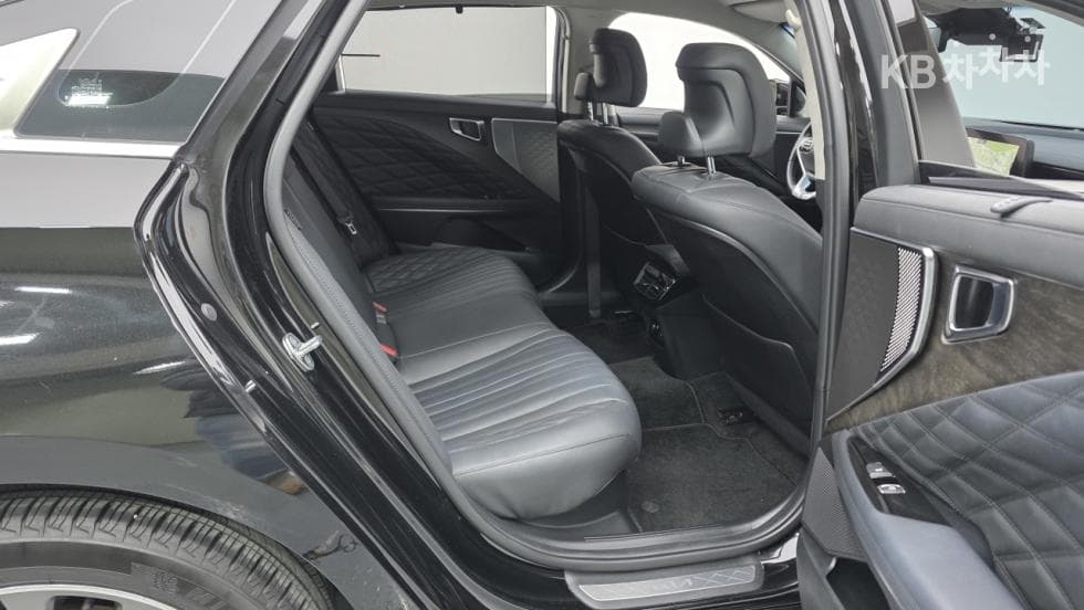 Kia K8 Hybrid1.6 Turbo Signature - 8